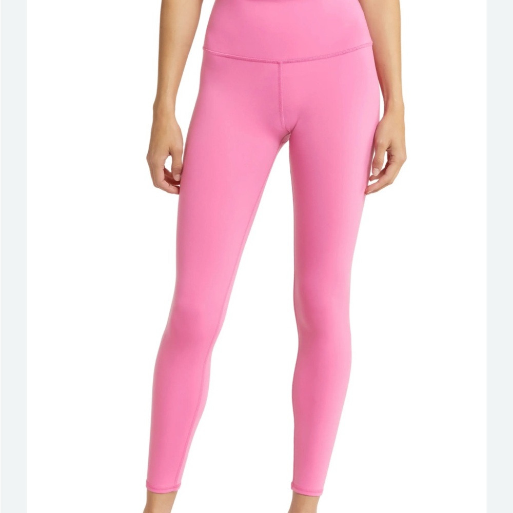 ALO Yoga 7/8 High-Waist Airlift Legging Paradise Pink size S